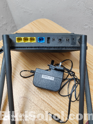ASUS RT-AX53U WIFI 6 Router